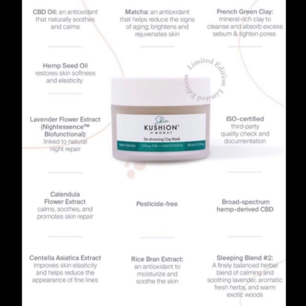 • MONAT Clay Mask • - Picture 3 of 3